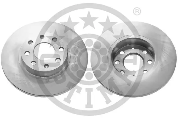 спирачен диск OPTIMAL             