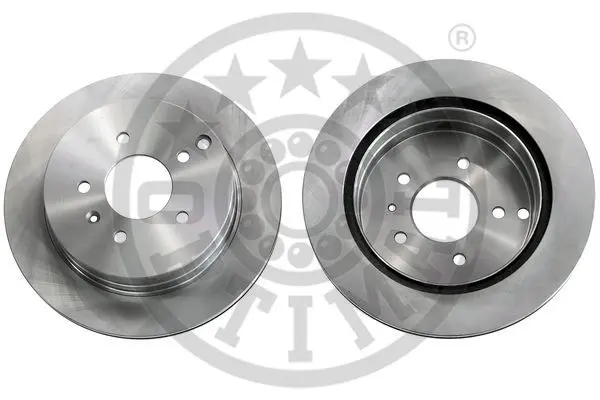 спирачен диск OPTIMAL             