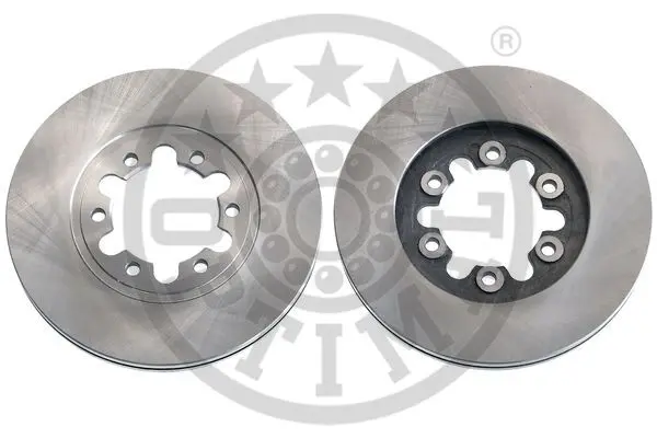 спирачен диск OPTIMAL             