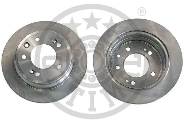 спирачен диск OPTIMAL             