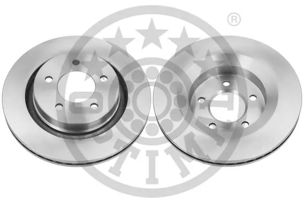 спирачен диск OPTIMAL             