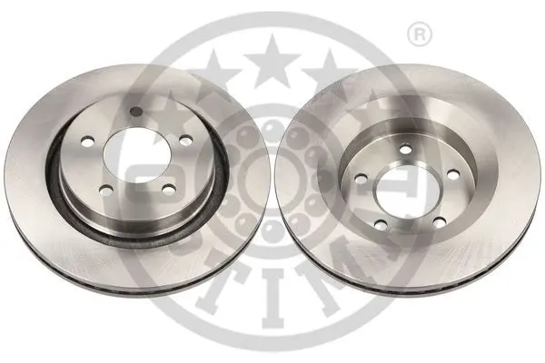 спирачен диск OPTIMAL             