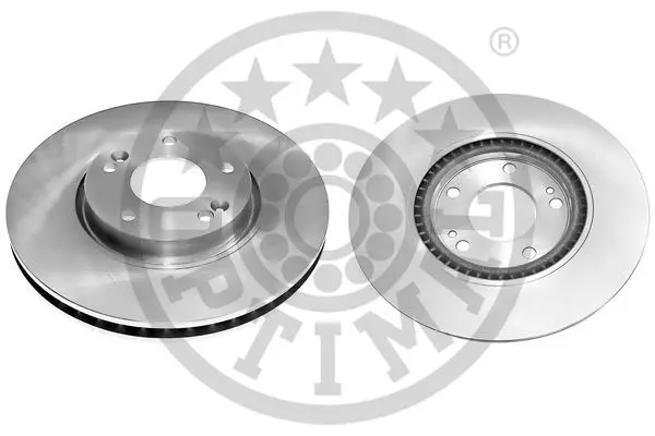 спирачен диск OPTIMAL             