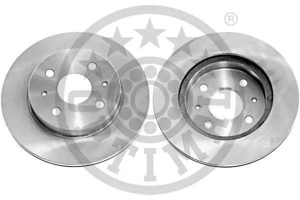 спирачен диск OPTIMAL             