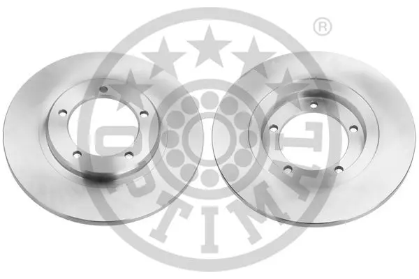 спирачен диск OPTIMAL             