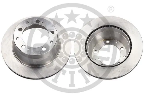 спирачен диск OPTIMAL             