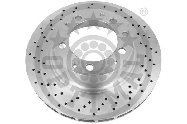 спирачен диск OPTIMAL             