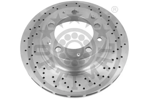 спирачен диск OPTIMAL             