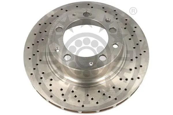 спирачен диск OPTIMAL             