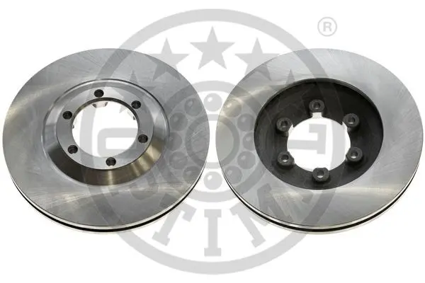 спирачен диск OPTIMAL             