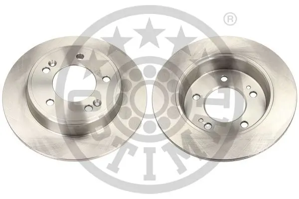 спирачен диск OPTIMAL             