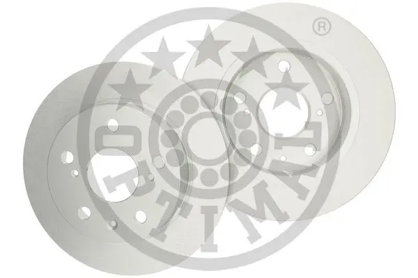 Спирачен диск OPTIMAL