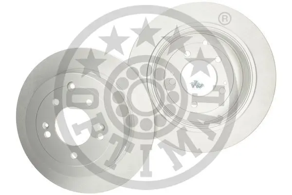 спирачен диск OPTIMAL             