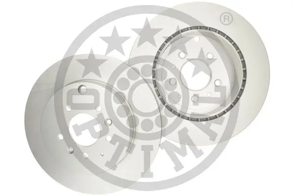 Спирачен диск OPTIMAL