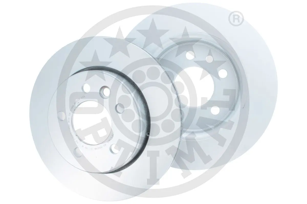 спирачен диск OPTIMAL             