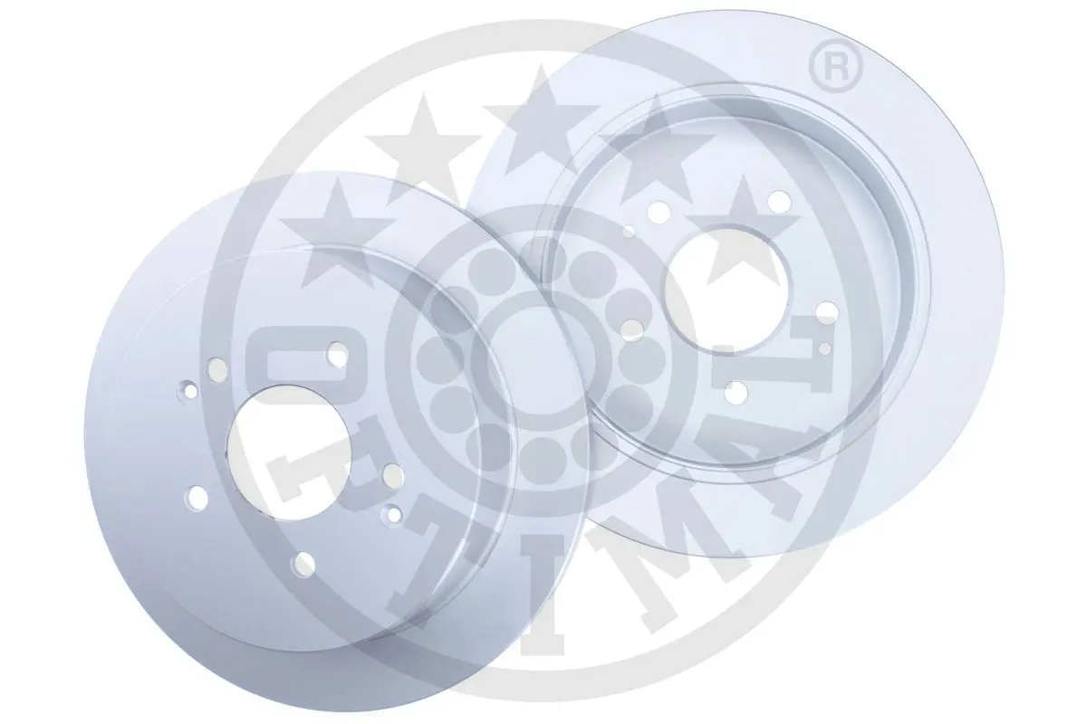 спирачен диск OPTIMAL             