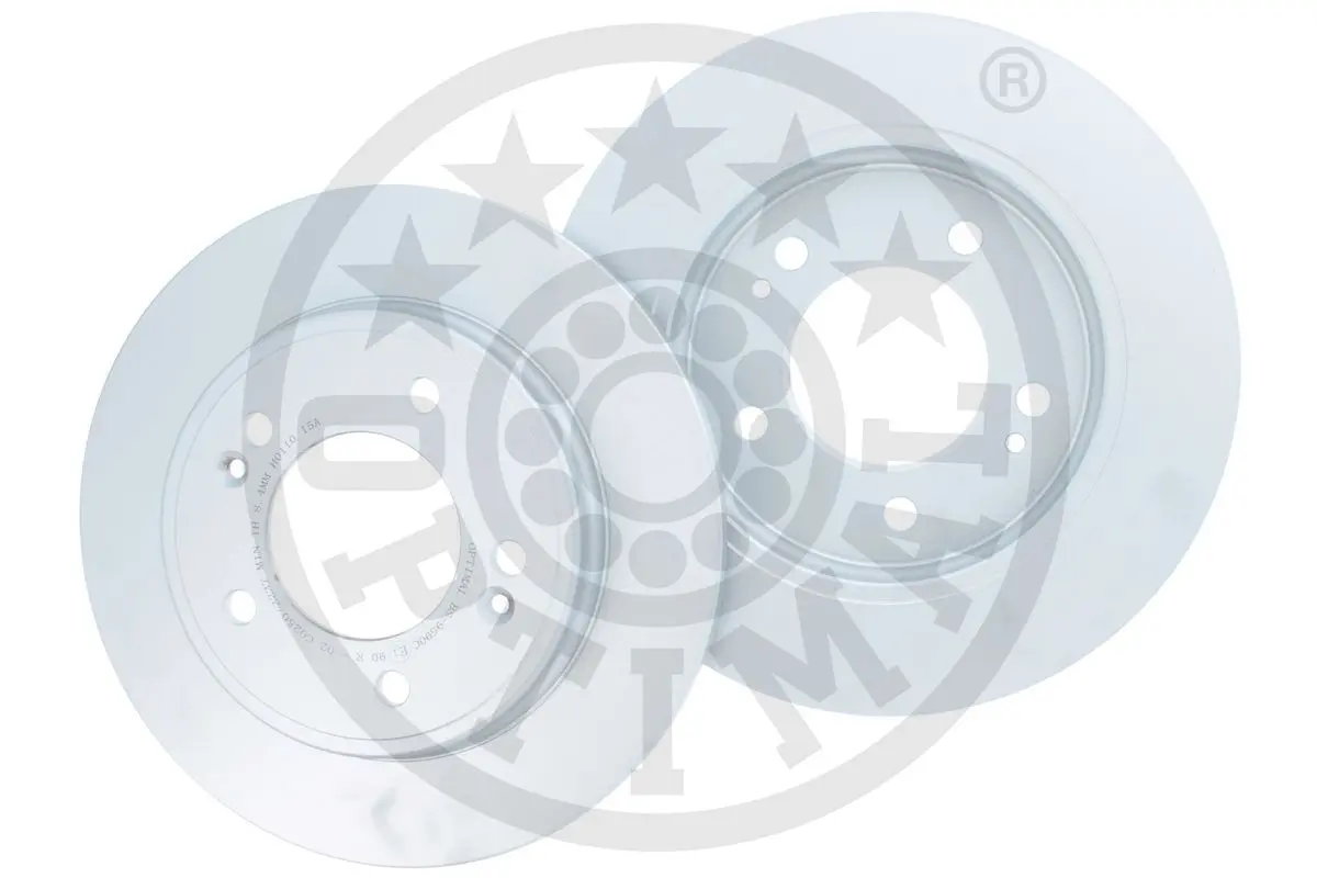 спирачен диск OPTIMAL             