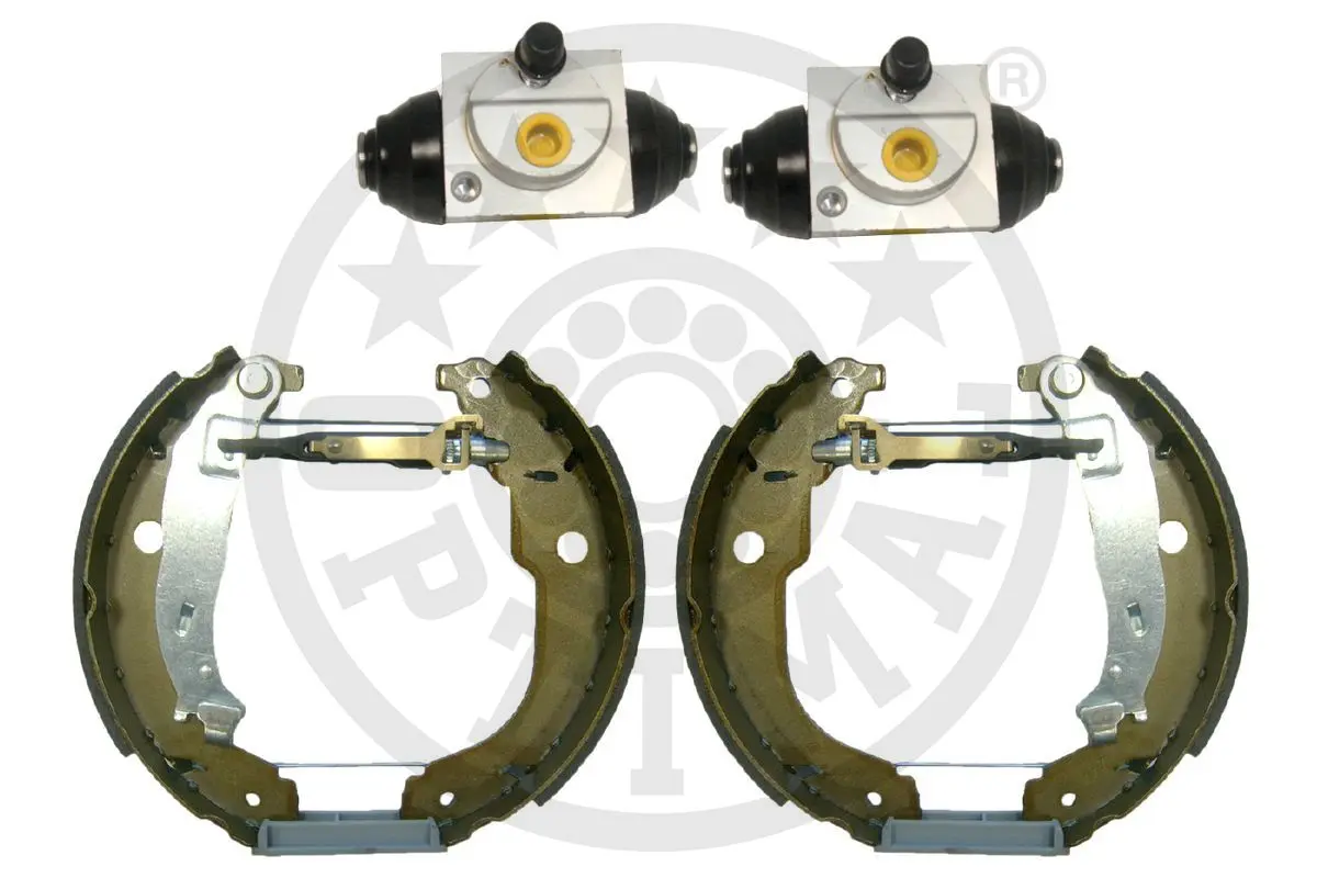 комплект спирачна челюст OPTIMAL             