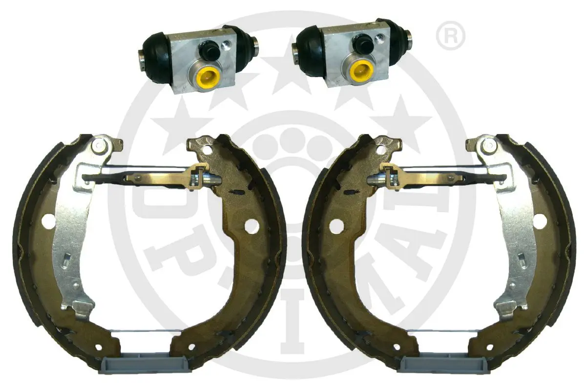комплект спирачна челюст OPTIMAL             