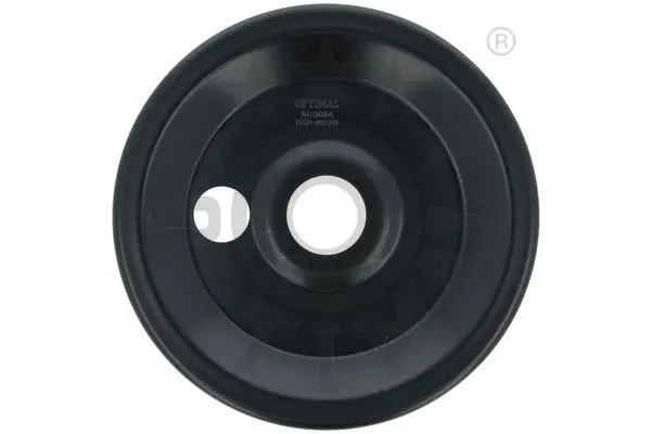 предпазна пластина, спирачни дискове OPTIMAL             