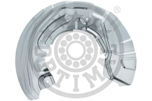 предпазна пластина, спирачни дискове OPTIMAL             