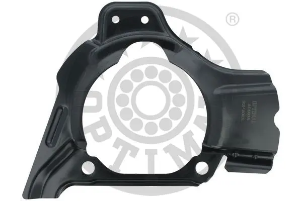 предпазна пластина, спирачни дискове OPTIMAL             