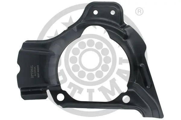 предпазна пластина, спирачни дискове OPTIMAL             