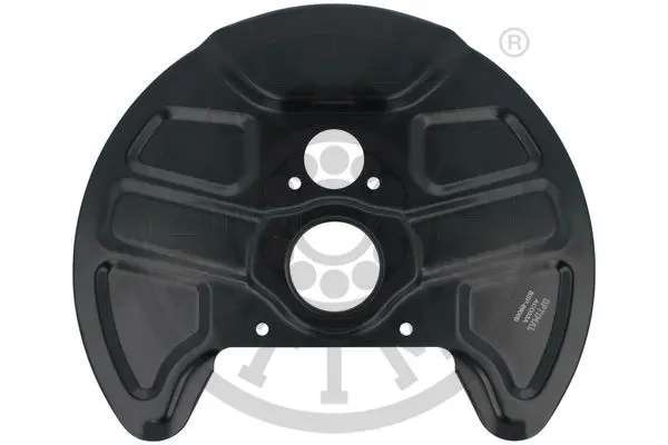 предпазна пластина, спирачни дискове OPTIMAL             