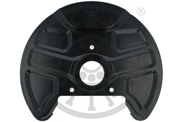 предпазна пластина, спирачни дискове OPTIMAL             