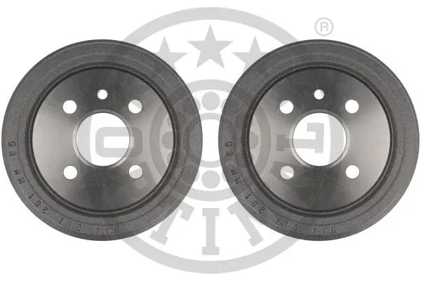 спирачен барабан OPTIMAL             