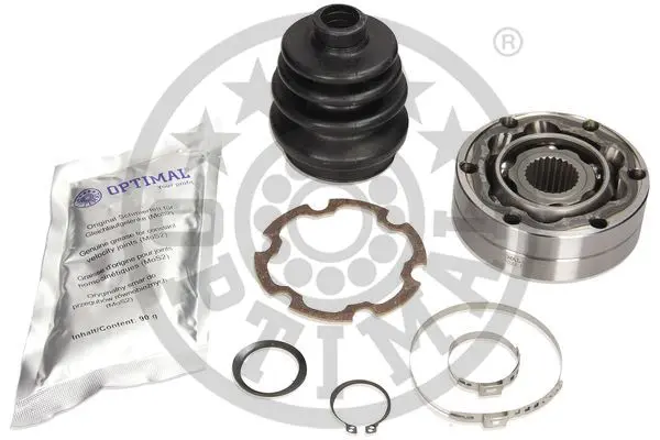 каре комплект, полуоска OPTIMAL             