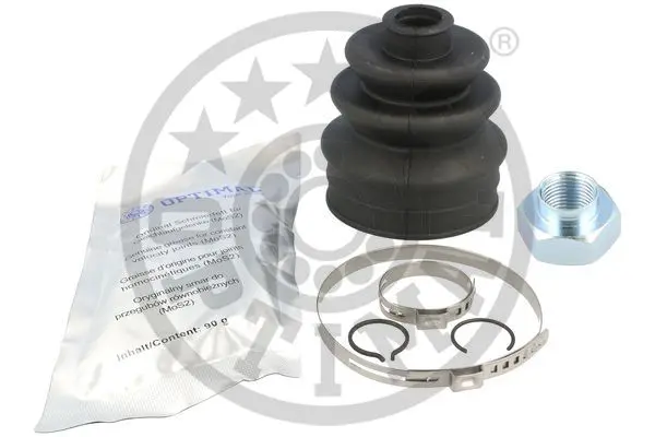 комплект маншон, полуоска OPTIMAL             