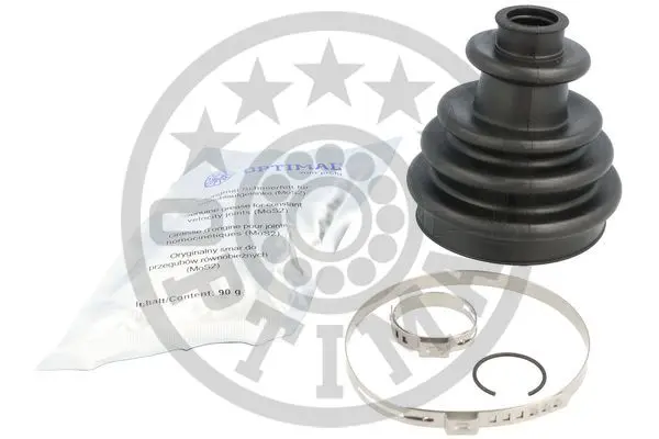 комплект маншон, полуоска OPTIMAL             