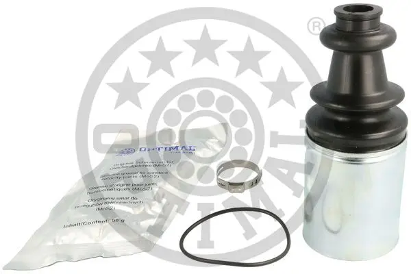 комплект маншон, полуоска OPTIMAL             