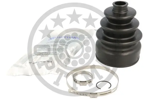 комплект маншон, полуоска OPTIMAL             