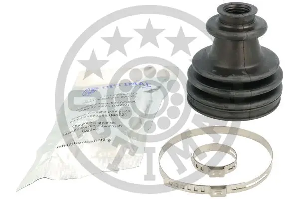 комплект маншон, полуоска OPTIMAL             