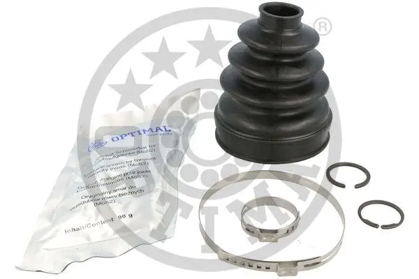 комплект маншон, полуоска OPTIMAL             