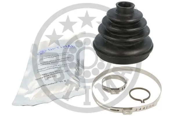 комплект маншон, полуоска OPTIMAL             