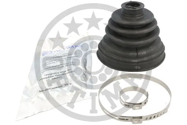 комплект маншон, полуоска OPTIMAL             