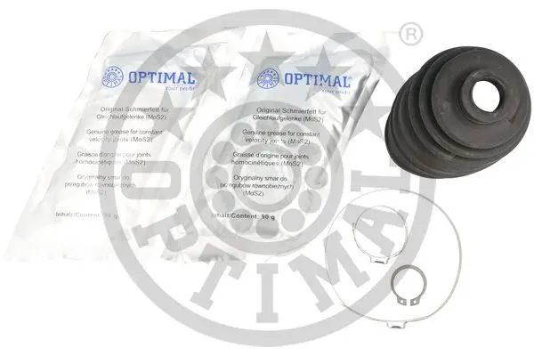 Комплект маншон, полуоска OPTIMAL