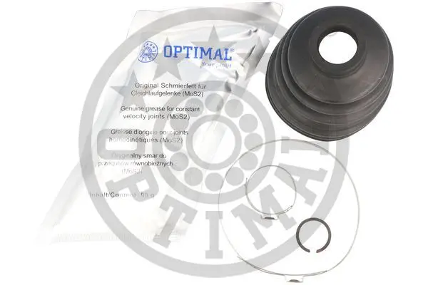 комплект маншон, полуоска OPTIMAL             