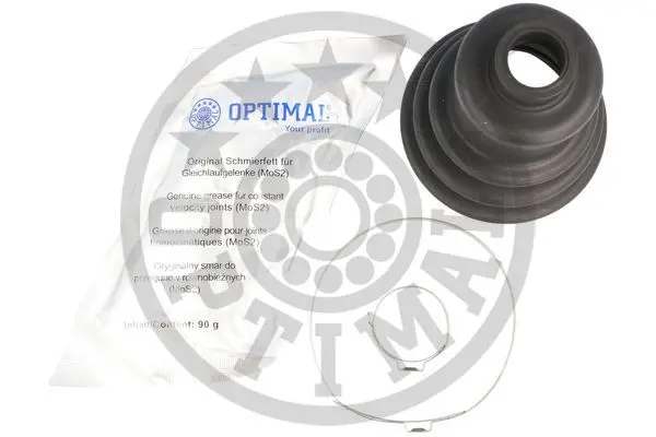 комплект маншон, полуоска OPTIMAL             