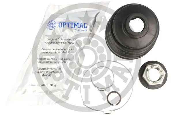 комплект маншон, полуоска OPTIMAL             
