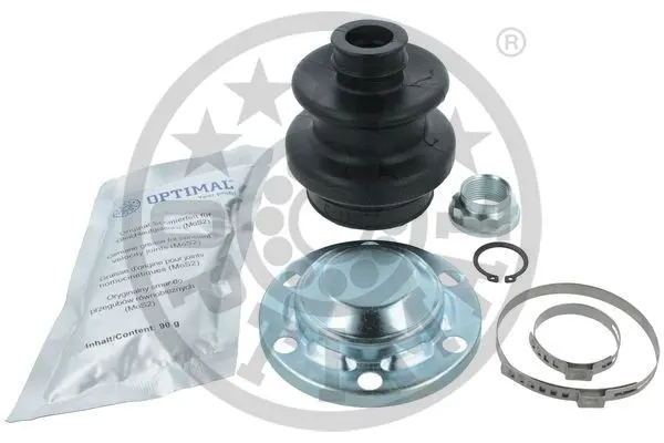 комплект маншон, полуоска OPTIMAL             