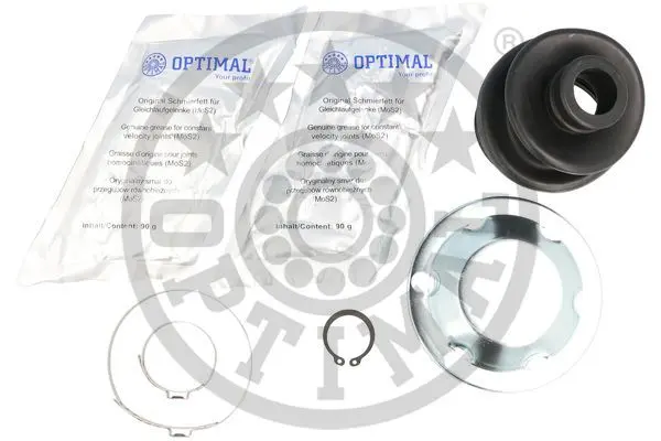 комплект маншон, полуоска OPTIMAL             