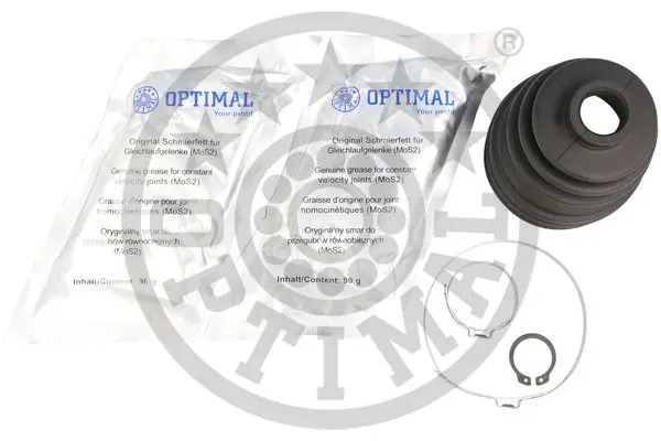 Комплект маншон, полуоска OPTIMAL