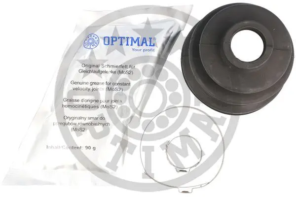 Комплект маншон, полуоска OPTIMAL
