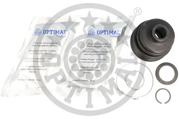 комплект маншон, полуоска OPTIMAL             