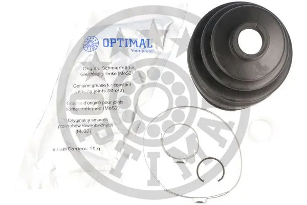 Комплект маншон, полуоска OPTIMAL