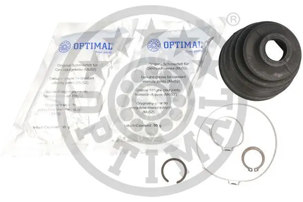 Комплект маншон, полуоска OPTIMAL